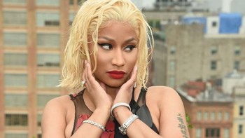 14. @nickiminaj. Akun resmi musisi Trinidad-Tobago Nicki Minaj ini memiliki 93 juta follower.  (Foto: The Wargo/Getty Images)