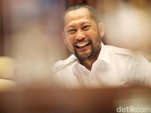 Membedah Makna Matamu, Pesan Tak Langsung Buwas untuk Mendag