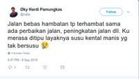 Warganet pun bereaksi, ada yang merasa ditipu tidak sesuai dengan harapan. (Foto: Screenshot Twitter)