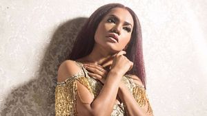 Super Body Goals! Ini Ellen, Wanita Papua di Ajang Internasional