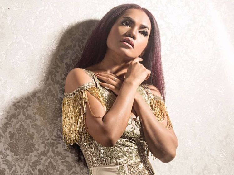 Super Body Goals! Ini Ellen, Wanita Papua di Ajang Internasional