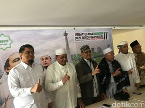 Habib Rizieq Belum Dipastikan Hadiri Ijtimak Ulama II