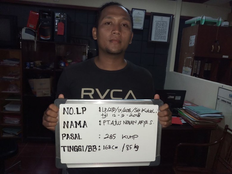 Bule Norwegia Diperkosa House Keeper Vila di Kuta Bali Bule Norwegia Diperkosa House Keeper Vila di Kuta Bali