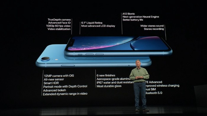 Rilis iPhone baru (Foto: Screenshot) Rilis iPhone baru (Foto: Screenshot)