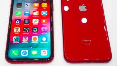 RIP iPhone XR, Ponsel Warna Warni yang Dimatikan Apple