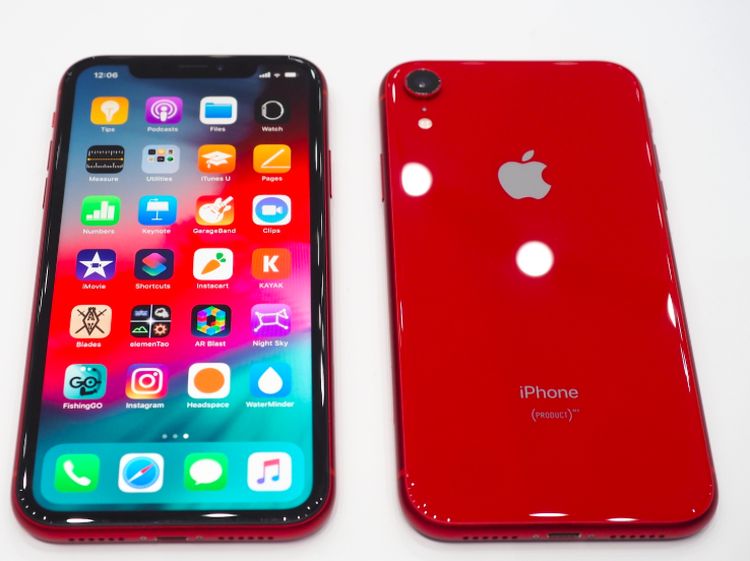 iPhone XR, Ponsel Murah Versi Apple