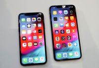 Skor Benchmark iPhone XS Pecundangi Ponsel Gahar Android