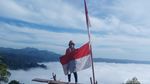 Foto: Negeri Awan di Minahasa Selatan