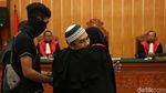 Abu Afif Divonis 11 Tahun Penjara