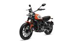 Tampang Baru Ducati Scrambler Icon