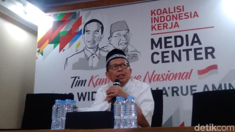 TKN Yakin UAS Sowan Habib Luthfi-Mbah Moen demi Hapus Citra Pro-Prabowo TKN Yakin UAS Sowan Habib Luthfi-Mbah Moen demi Hapus Citra Pro-Prabowo