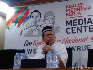 TKN Persilakan Bawaslu Usut Sumber Duit Jokowi Borong Sabun Rp 2 M