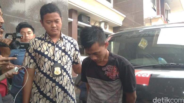 Pembuang Limbah Medis di Karawang Ditangkap