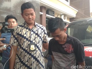 Pembuang Limbah Medis di Karawang Ditangkap