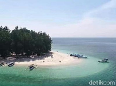 Pasca Gempa, Lombok Barat Optimis Kejar Target Kunjungan Wisman Pasca Gempa, Lombok Barat Optimis Kejar Target Kunjungan Wisman