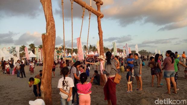 Petitenget Festival, Ubah Mindset Angker Jadi Destinasi Wisata
