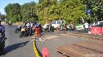 Ini Perlintasan KA Tempat Wanita Bersepeda Tewas Disambar Kereta