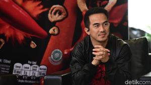Berdarah Palembang, Joe Taslim Nggak Bisa Jauh dari Makanan Pedas
