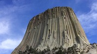 Menara Setan memang bisa dipanjat di spot-spot yang telah ditentukan (devilstowernps/Instagram)