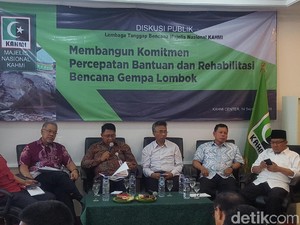 3 Bupati di Lombok Kritik Pemerintah soal Penanganan Korban Gempa