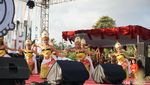 Foto: Buto Ijo Raksasa & Kemeriahan Festival Petitenget