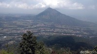Keindahan alam dan pemandangan yang bagus benar-benar akan memikat hati traveler. Nantinya lokasi ini bisa dikembangkan menjadi lokasi sport tourism. (Eko/detikTravel)