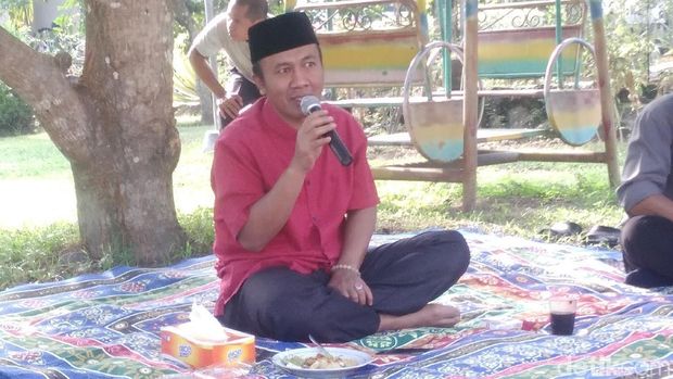Bupati Lombok Barat, Fauzan Khalid 