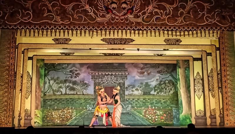 Wayang Orang Sriwedari Solo