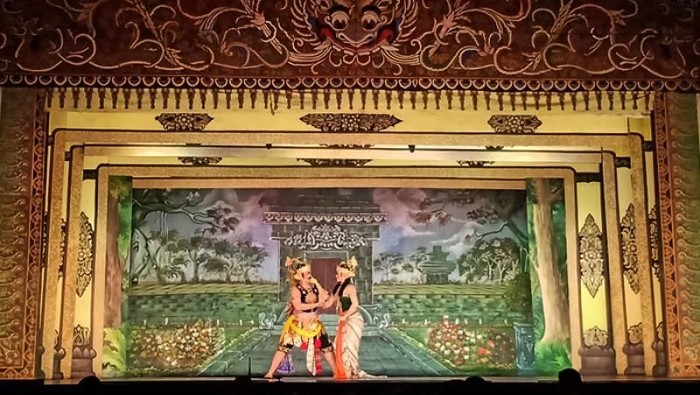 Wayang Orang Sriwedari Solo