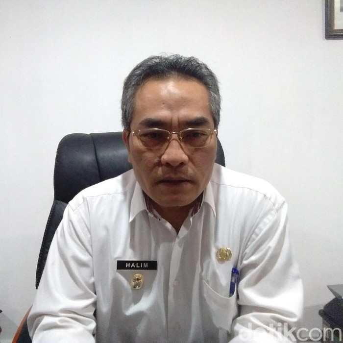Wakil Bupati Bantul, Abdul Halim Muslih, Jumat (14/9/2018).
