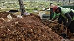 Jakarta Utara Krisis Lahan TPU