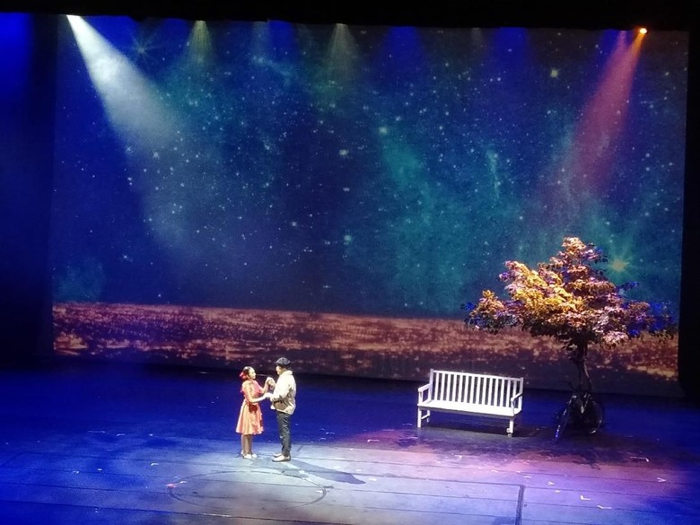 Opera Ainun Kisahkan Cinta Habibie dan Ainun dalam Alunan Nada Opera Ainun Kisahkan Cinta Habibie dan Ainun dalam Alunan Nada