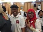 Berkaus Team 08, Buni Yani Hadiri Deklarasi Emak-emak Dukung Prabowo