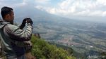 Foto: Kesejukan Telomoyo yang Eksotis