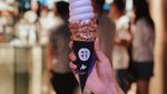 Cantiknya Clairine, Selebgram dan Pacar Baru Joshua Suherman yang Hobi Makan