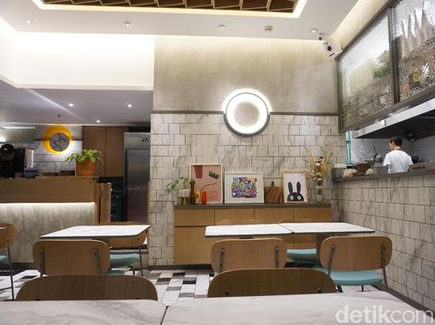 Memanja Lidah (dan Hidung) di 'Surga Truffle' Devon Senayan City