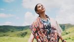Liburannya Aghniny Haque, Si Cantik Rara Murni di Wiro Sableng
