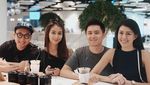 Cantiknya Clairine, Selebgram dan Pacar Baru Joshua Suherman yang Hobi Makan