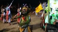 Untuk mengatasi hal in, Dang Gyang Nirartha membangun sebuah Pura Petitenget yang indah di Pantai Seminyak untuk melindungi seluruh Desa Kerobokan. (Aditya Mardiastuti/detikTravel) 