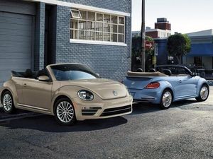 Model Pamungkas VW Beetle Siap Dihadirkan 2019 Besok