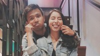Clairine pun menuliskan kata-kata romantis di instagramnya soal kekasih barunya itu. Dok. Instagram/clairineclay