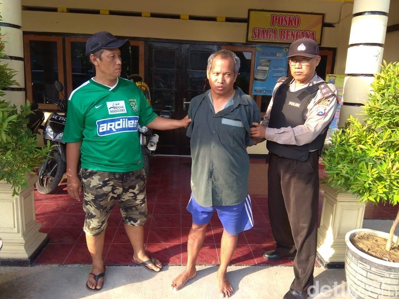 Dendam 15 Tahun Dorong Miseran Tega Bunuh Tetangganya dengan Batu Dendam 15 Tahun Dorong Miseran Tega Bunuh Tetangganya dengan Batu