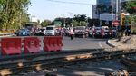 Ini Perlintasan KA Tempat Wanita Bersepeda Tewas Disambar Kereta