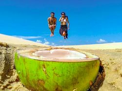 12 Ide Foto Instagram Seru yang Bisa Ditiru