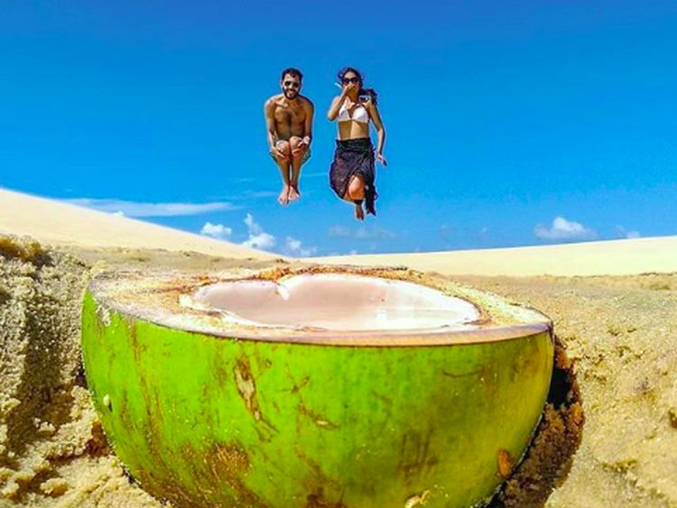 12 Ide Foto Instagram Seru yang Bisa Ditiru