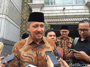Modal Asing Masuk Rp 6,8 T Bikin Rupiah Makin Pede