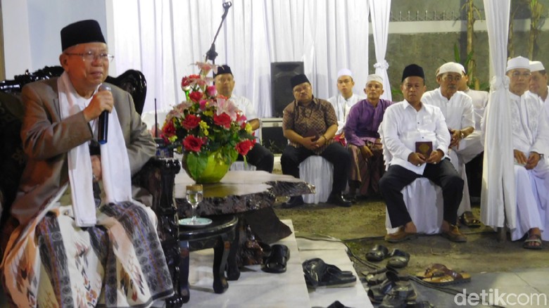 NU Jambi akan Dukung Penuh Jokowi-Maruf di Pilpres 2019 NU Jambi akan Dukung Penuh Jokowi-Maruf di Pilpres 2019
