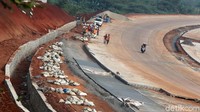 Ruas tol ini merupakan bagian dari jaringan Jalan Tol Jakarta Outer Ring Road 2 (JORR 2) yang akan menghubungkan Bandara Soekarno-Hatta hingga Cibitung. 