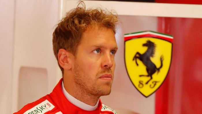 Sebastian Vettel menilai teknologi mobil listrik salah kaprah. (Foto: Stefano Rellandini/Reuters) Sebastian Vettel menilai teknologi mobil listrik salah kaprah. (Foto: Stefano Rellandini/Reuters)