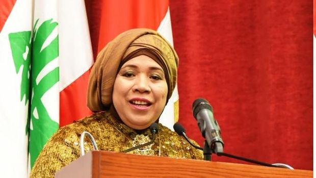 Indonesia Berbagi Pengalaman Soal Perempuan dalam Politik di Lebanon